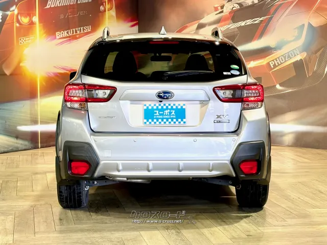 ドライバーの運転負荷を軽減するアイサイト・ツーリングアシストを全車に標準装備 スバル XV