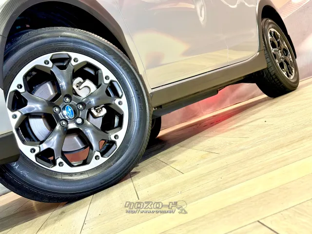 純正アルミホイール17インチ スバル XV