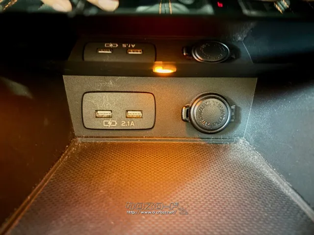 USB/シガーソケット スバル XV