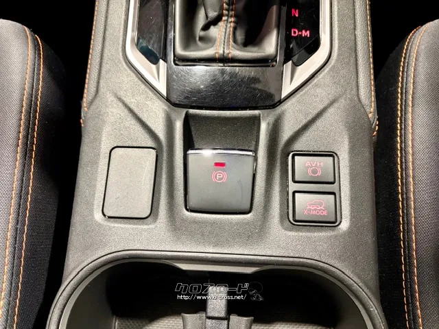 電動パーキング/AVH/X-MODO スバル XV