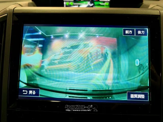 フロントカメラ スバル XV