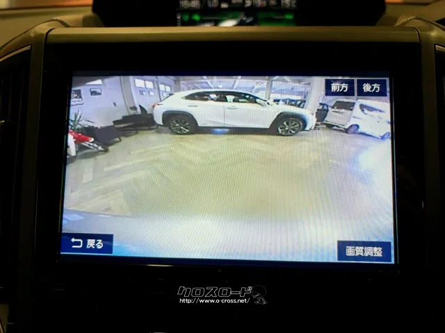 バックカメラ スバル XV