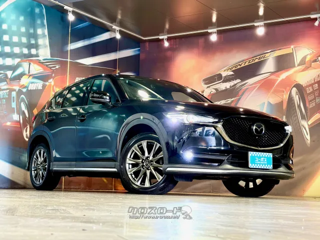買取査定も大歓迎です。 マツダ CX-5