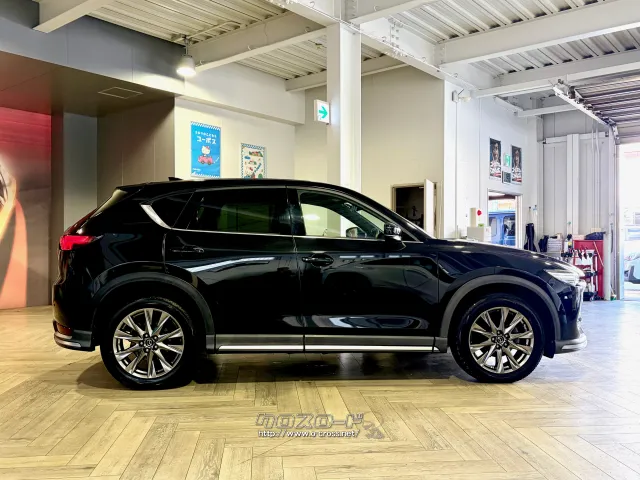 全長×全幅×全高4545×1840×1690mm マツダ CX-5