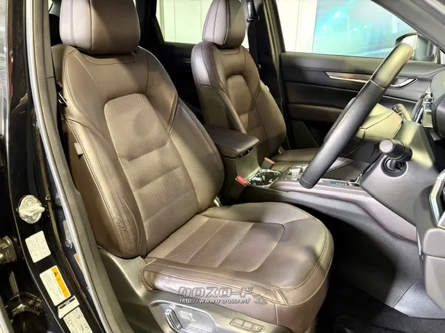 運転席、助手席パワーシート マツダ CX-5
