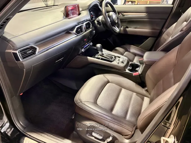 運転席、助手席シートヒーター、ベンチレーション マツダ CX-5