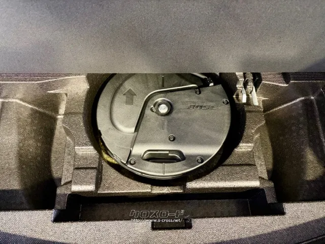 BOSEサウンドシステム マツダ CX-5