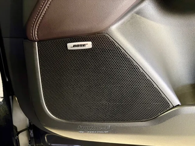 BOSEサウンドシステム マツダ CX-5