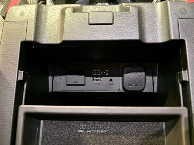 シガーソケット/AUX/USB/SD マツダ CX-5