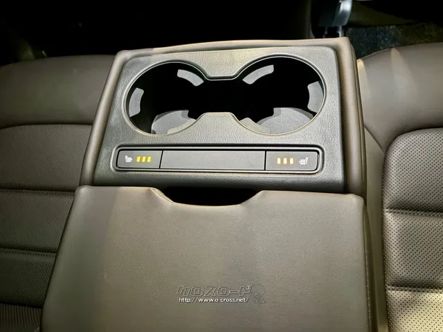 後部座席専用アームレスト マツダ CX-5