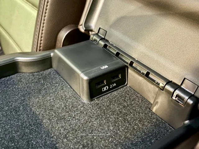 後部座席専用アームレスト マツダ CX-5