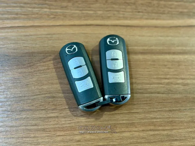 スマートキー マツダ CX-5