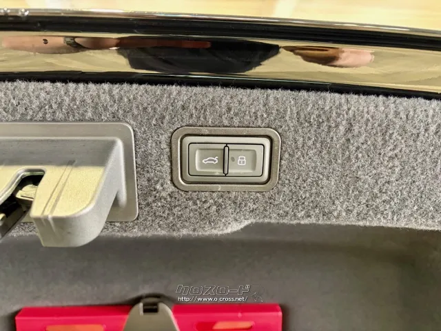 パワーバックドア アウディ A8