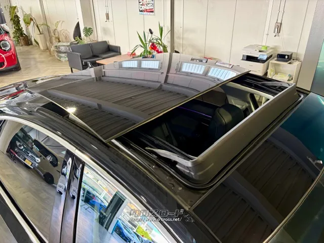 サンルーフ アウディ A8