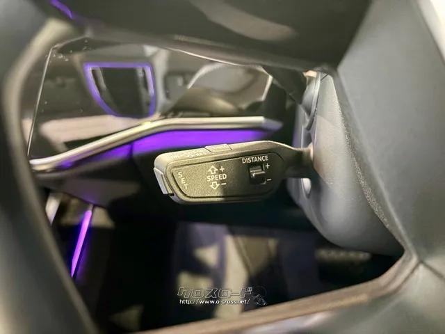 クルーズコントロール アウディ A8