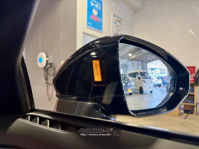 ブラインドスポットモニター アウディ A8