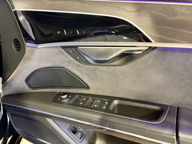 パワーウィンドウスイッチ アウディ A8