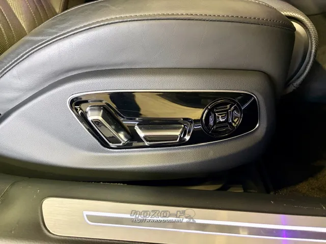 パワーシート アウディ A8