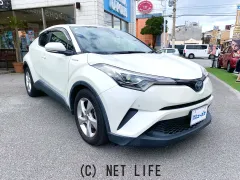 トヨタ C-HR