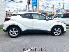 トヨタ C-HR