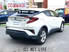 トヨタ C-HR