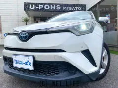 トヨタ C-HR