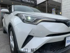 トヨタ C-HR