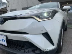 トヨタ C-HR