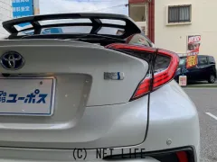 トヨタ C-HR