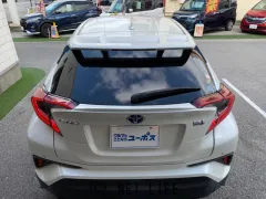 トヨタ C-HR