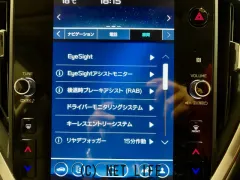 スバル クロストレック