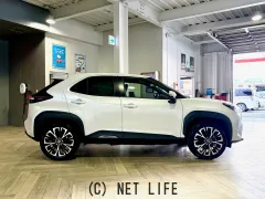 トヨタ ヤリスクロス