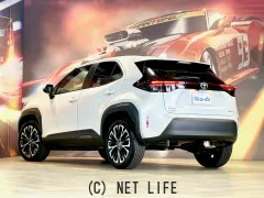 トヨタ ヤリスクロス