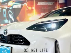 トヨタ ヤリスクロス