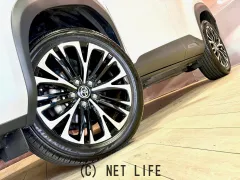 トヨタ ヤリスクロス