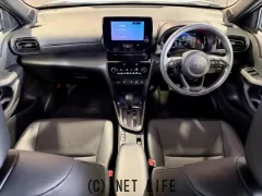 トヨタ ヤリスクロス