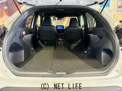 トヨタ ヤリスクロス