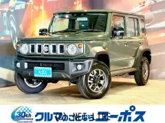 スズキ ジムニーノマド