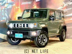 スズキ ジムニーノマド