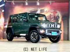 スズキ ジムニーノマド