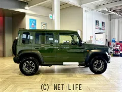 スズキ ジムニーノマド