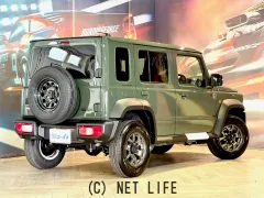 スズキ ジムニーノマド