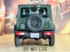 スズキ ジムニーノマド