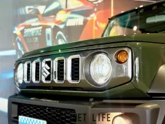 スズキ ジムニーノマド