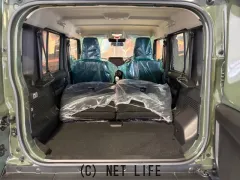 スズキ ジムニーノマド