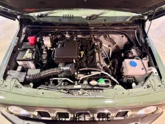 スズキ ジムニーノマド