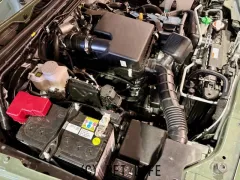 スズキ ジムニーノマド