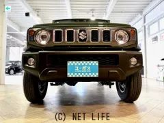 スズキ ジムニーノマド