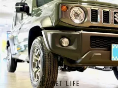 スズキ ジムニーノマド