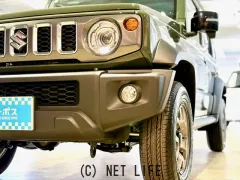 スズキ ジムニーノマド